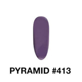 Pyramid Colors #413 (Gel Polish & Nail)